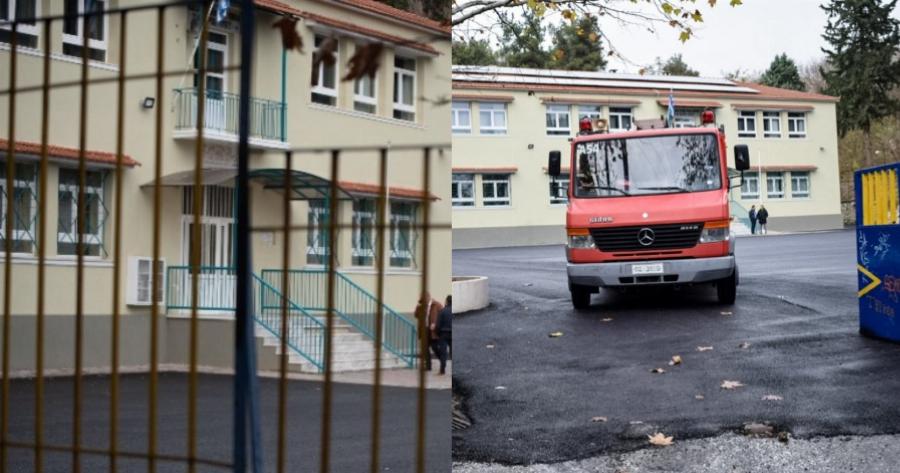 Έκρηξη στις Σέρρες: Κλειστά τα σχολεία μέχρι την ημέρα κηδείας του 12χρονου -Αναστολή όλων των εκδηλώσεων του δήμου Σερρών