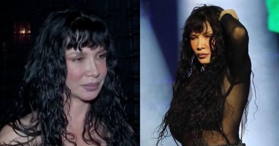 Είπε αυτό που περιμέναμε: Η Πάολα απαντάει για την προσωπική της ζωή και για τις φωτογραφίες με τον Λάζαρο Βαφειάδη