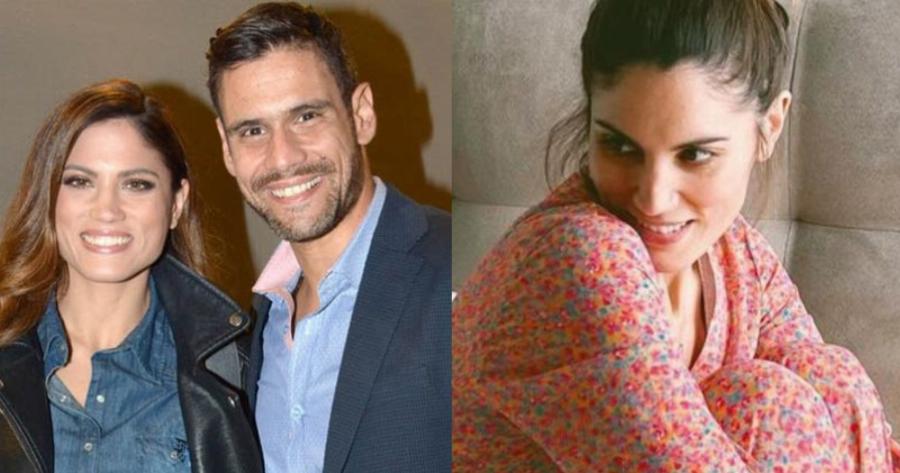 «Είναι πανέμορφη»: Ο Δημήτρης Ουγγαρέζος αποκάλυψε την 1η φώτο της Μαίρης Συνατσάκη αγκαλιά με την κόρη της και τον Ίαν Στρατή