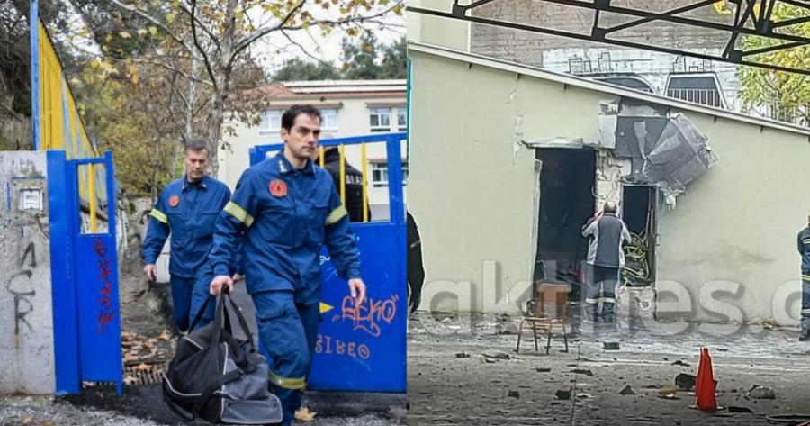 Σέρρες: Αυτό είναι το λάθος που προκάλεσε την έκρηξη στον λέβητα, οργή και θρήνος για το νεκρό 11χρονο μαθητή