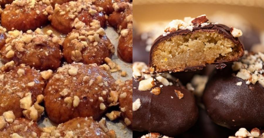 Η πιο γλυκιά απόλαυση: Τα 5 μαγαζιά της Αθήνας για να φας τα πιο λαχταριστά μελομακάρονα