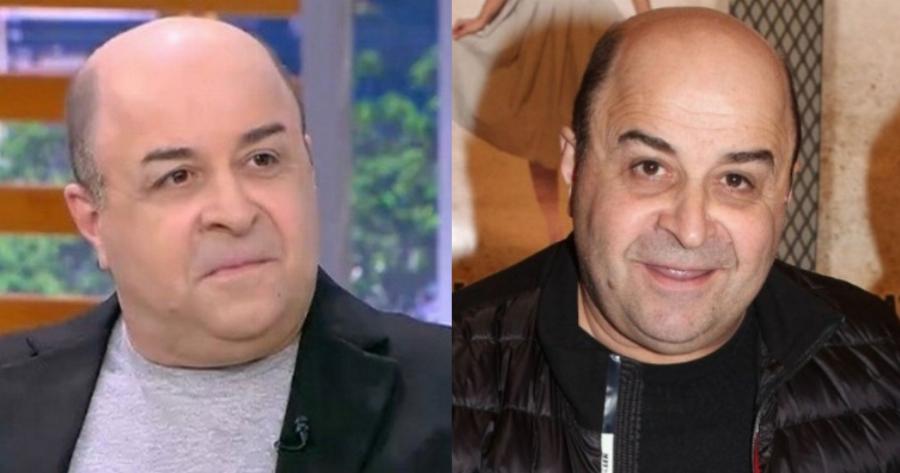 Σαν φωτοτυπία του Μάρκου Σεφερλή: Αυτός είναι ο αδελφός του κωμικού και κουνιάδος της Έλενας Τσαβαλιά