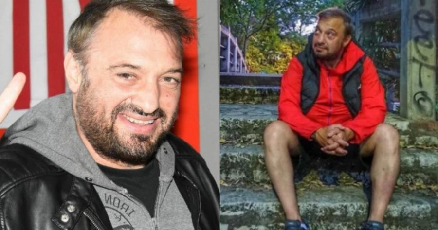 Παραδοσιακό πετρόκτιστο και ζεστό: Αυτό είναι το σπίτι του Χρήστου Φερεντίνου όπου ξεπερνά το διαζύγιο με τη Σοφία Παυλίδου