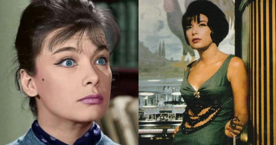 Σαν Ιταλίδα σταρ: Διέρρευσε 58 χρόνια μετά σπάνια φώτο της Τζένης Καρέζη μπροστά σε Χριστουγεννιάτικο δέντρο