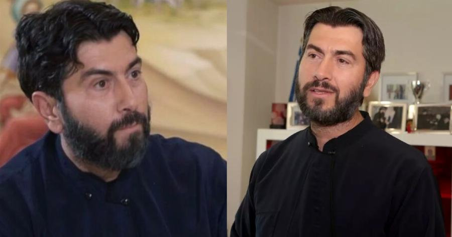 Όργανα γυμναστικής, διπλό κρεβάτι και βαράκια: Το προσωπικό δωμάτιο του πάτερ Αντώνιου μέσα στη δομή της Κιβωτού