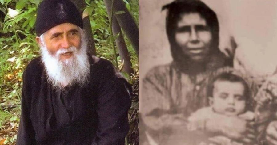 Άγιος Παΐσιος: Το συγκινητικό ποίημα στη μητέρα του