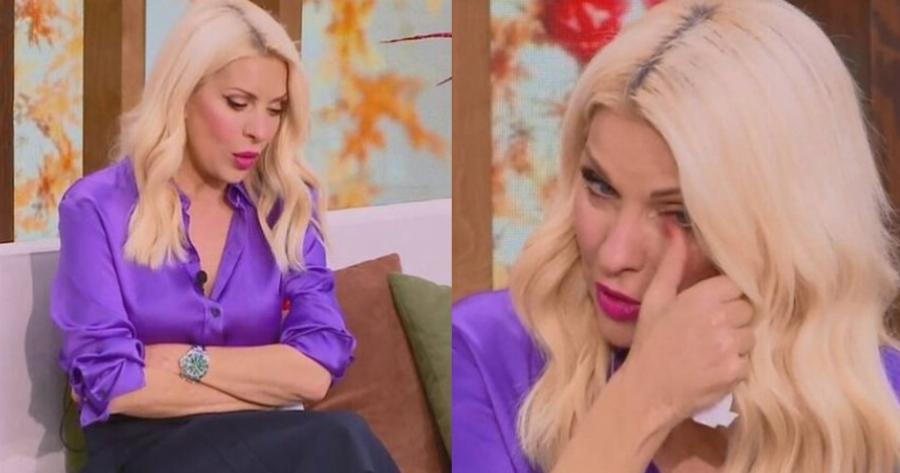 «Λύγισε» στον αέρα της εκπομπής η Ελένη Μενεγάκη: Οι γονείς του 5χρονου Δημήτρη για την απόφαση τους να δωρίσουν τα όργανα του