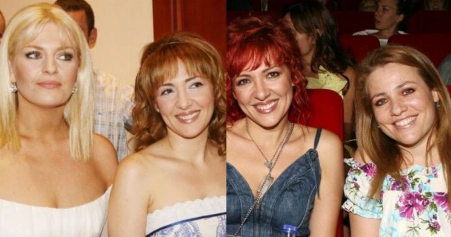 Ταξίδι πίσω στο χρόνο με Βέρα στο δεξί: Η Ρεγγίνα, η Έλσα και η Δώρα ξανά μαζί 15 χρόνια μετά το τέλος της σειράς