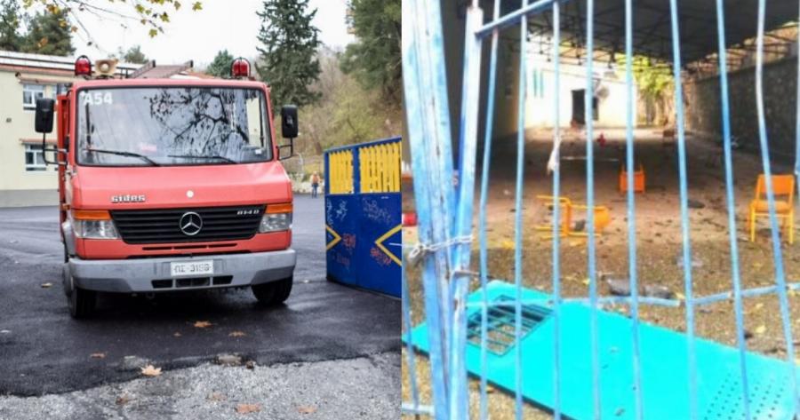 «Τρία εκατοστά και θα ζούσε»: Η στιγμή της τραγωδίας στις Σέρρες και η 7χρονη αδελφούλα του Βασίλη που τον έψαχνε μέσα στο πανικό