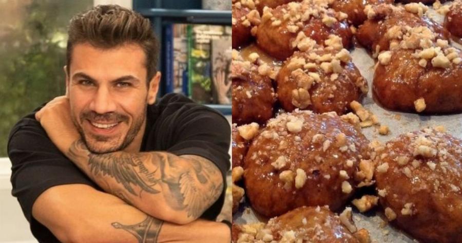 Το μυστικό για να βγουν πεντανόστιμα: Η πιο δημοφιλής συνταγή για τα μελομακάρονα είναι από τον Άκη Πετρετζίκη