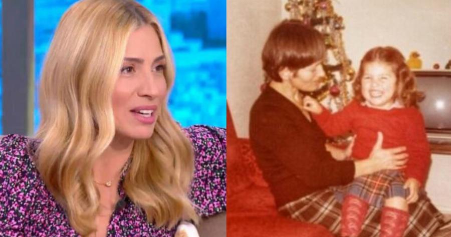 Μαρία Ηλιάκη: «Όταν χάνεις τη μητέρα σου, αισθάνεσαι ορφάνια. Μια μεγάλη μοναξιά. Αυτό ένιωσα»