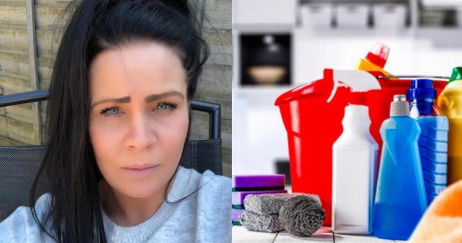 Η δραματική έκκληση μιας μητέρας που έχασε τη κόρη της: Ξεψύχησε 34χρονη από αναθυμιάσεις χλωρίνης και καθαριστικών