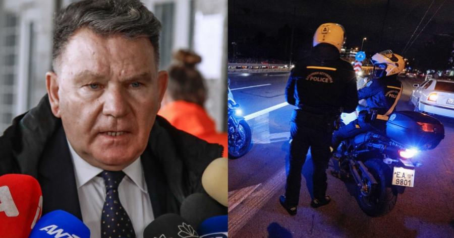 Πυροβολισμός 16χρονου στη Θεσσαλονίκη: Ο Αλέξης Κούγιας κλήθηκε για την υπεράσπιση του αστυνομικού