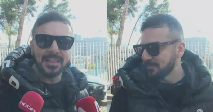 Τριαντάφυλλος: «Είναι στο χέρι τους αν θέλουν ένα Survivor με μένα μέσα και νούμερα πάνω από 60%»