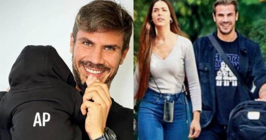 Στόλισε ο Άκης Πετρετζίκης: Το παραμυθένιο Χριστουγεννιάτικο δέντρο δίπλα στις φωτό των παιδιών