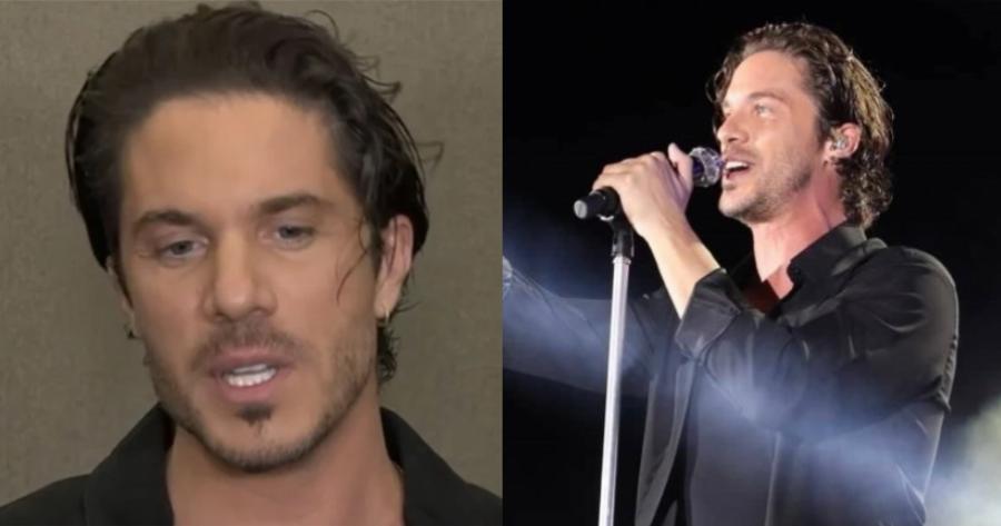 Ο Νίκος Οικονομόπουλος για τη Πίστη του: Πιστεύω πολύ στον Θεό και ας με λέτε γραφικό