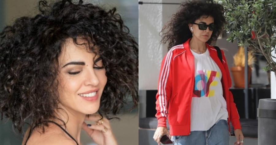 Πήγε κομμωτήριο και έγινε αγνώριστη: Η Μαρία Σολωμού έκανε την μεγάλη αλλαγή για τα Χριστούγεννα και πάθαμε πλάκα