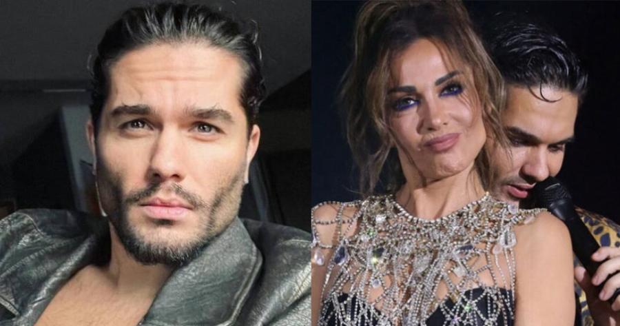 «Η καρδιά μου το ξέρει πως ένιωσα»: Ο Χρήστος Μάστορας εξομολογείται για την αγκαλιά με τη Βανδή υπό το βλέμμα του Μπισμπίκη