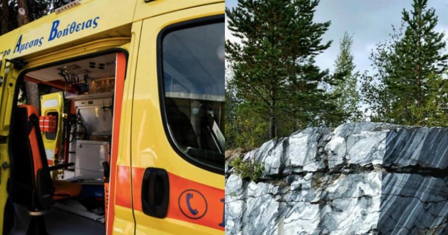 Θρήνος στη Καλαμάτα: Ηλικιωμένο ζευγάρι έπεσε στο κενό και έβαλαν τέλος στη ζωή τους μαζί