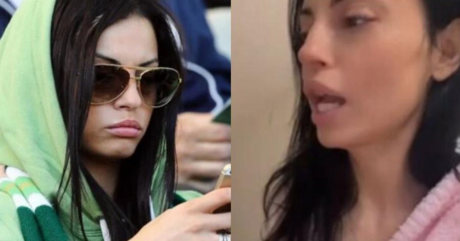 Η Δήμητρα Αλεξανδράκη στο σπίτι της μετά από τον χωρισμό: «Τα βλέπεις όλα διαλυμένα, όλα αυτά που έχεις φτιάξει»