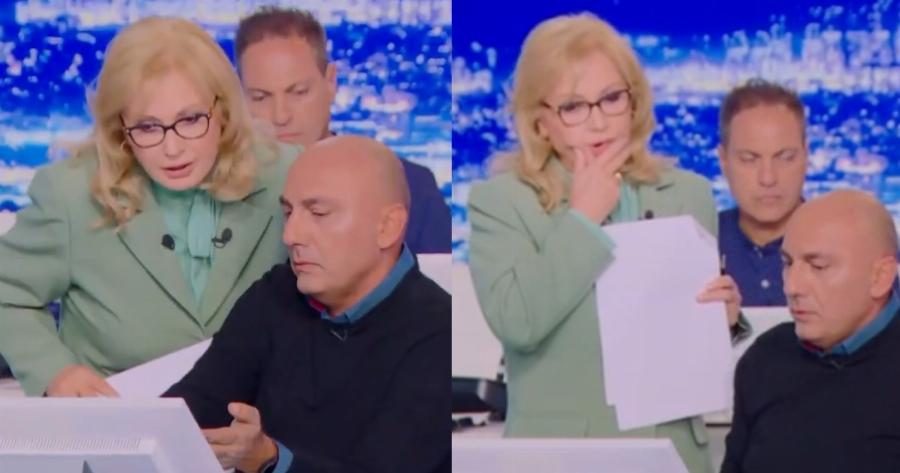 Έδειξαν χώρο που είναι τσιμεντωμένος: Το μήνυμα για τον μικρό Άλεξ που έκανε την Αγγελική Νικολούλη να μείνει άφωνη