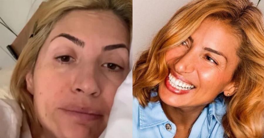 Με λυγμούς στις τουαλέτες η Μαρία Ηλιάκη: «Κατέρρευσε» όταν έμαθε για τη μήνυση εναντίον της