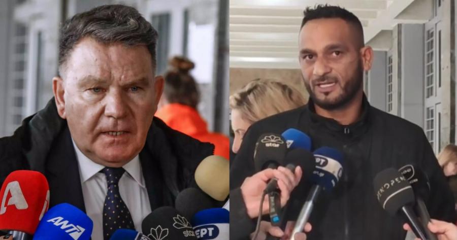 Τα είπε όλα με λίγα λόγια: Ο Αλέξης Κούγιας αποκαλύπτει για το ποινικό μητρώο του πατέρα του 16χρονου Ρομά
