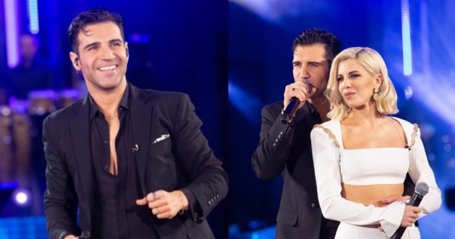 Σπίτι με το Mega: Το ντουέτο του Πέτρου Ιακωβίδη με την αδελφή του και η συγκίνηση της μητέρας τους