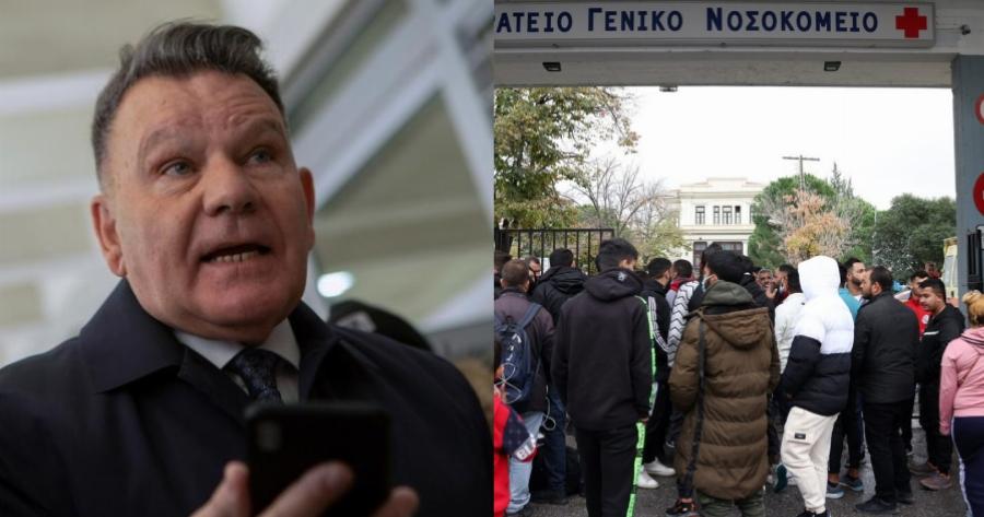 Θεσσαλονίκη: Ο Αλέξης Κούγιας ζητάει δίωξη στον πατέρα του 16χρονου Ρομά που πυροβολήθηκε από αστυνομικό