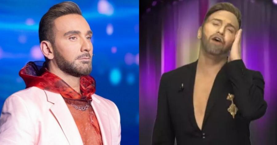 Γέλιο μέχρι δακρύων με τον Τάκη Ζαχαράτο: Μεταμορφώθηκε σε Νίκο Κοκλώνη και έριξε το διαδίκτυο