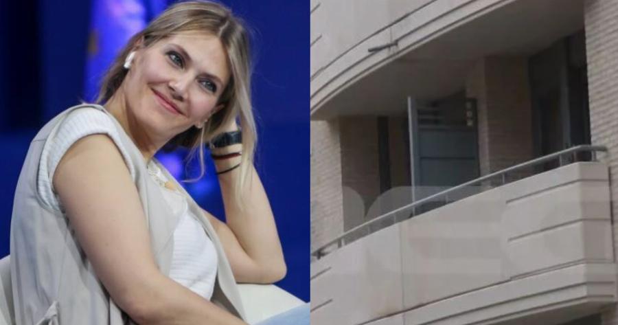 Πολυτελές και στο κέντρο των Βρυξελλών: Το σπίτι της Εύας Καϊλή που βρέθηκαν 600.000 ευρώ σε τσάντες