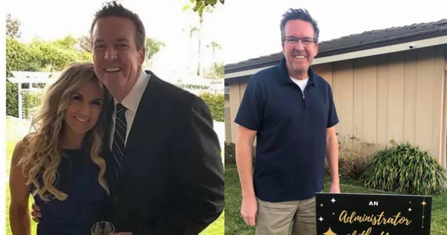 Η απόλυτη φρίκη στη Ντίσνεϋλαντ: Δάσκαλος έβαλε τέλος στη ζωή του πέφτοντας από μεγάλο ύψος γιατί δεν άντεξε την σύζυγο του