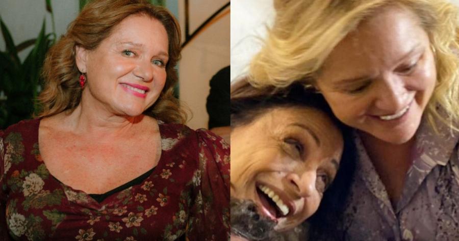 «Τιμή μου που παίζω μαζί σου. Σ’ αγαπώ»: Η αποθέωση της Μαρίας Καβογιάννη για την Χάρις Αλεξίου με 2 προτάσεις