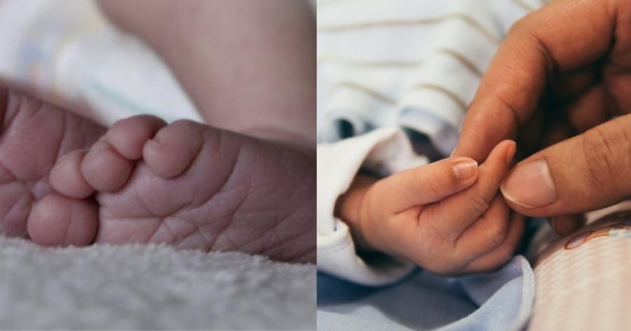 Γεννήθηκε στις 24 εβδομάδες: Πρόωρο μωράκι 623 γραμμαρίων πάλεψε και κατάφερε να κρατηθεί στη ζωή