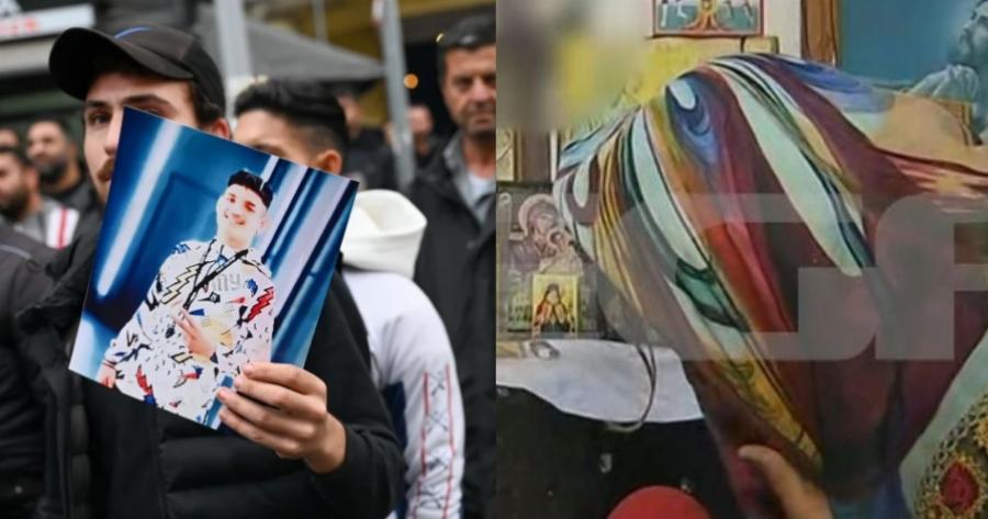 Μόλις 14 χρονών και τον περιμένει να επιστρέψει σπίτι: Ξεσπάει η σύζυγος του 16χρονου Ρομά που πυροβολήθηκε στο κεφάλι