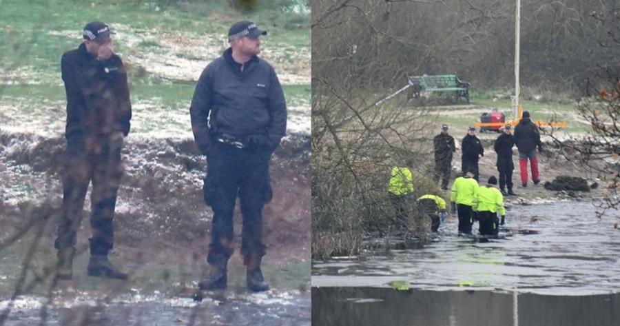 Ανείπωτος θρήνος: Σπαράζουν τρεις οικογένειες – Νεκρά τρία αγοράκια που έπεσαν κατά λάθος σε παγωμένη λίμνη