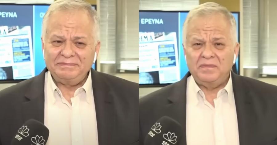 Κώστας Γιαννόπουλος: «Αν κάποιος βρει κάτι κακό για το Χαμόγελο ή για εμένα, εδώ μπροστά θα βάλω τέρμα στη ζωή μου»