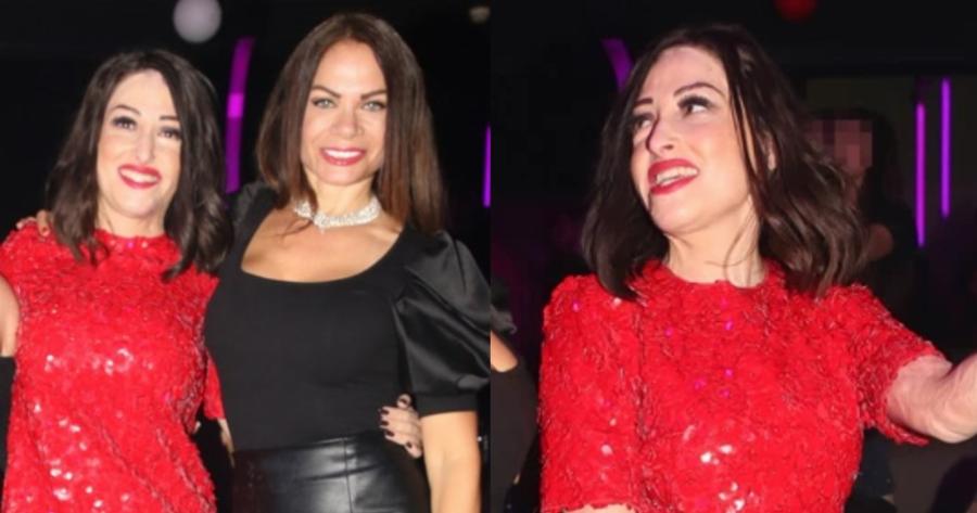 Ιωάννα Παλιοσπύρου: Η λαμπερή εμφάνιση στα μπουζούκια με μίνι εντυπωσιακό φόρεμα και μετά η καραντίνα με τον κoρονοϊό