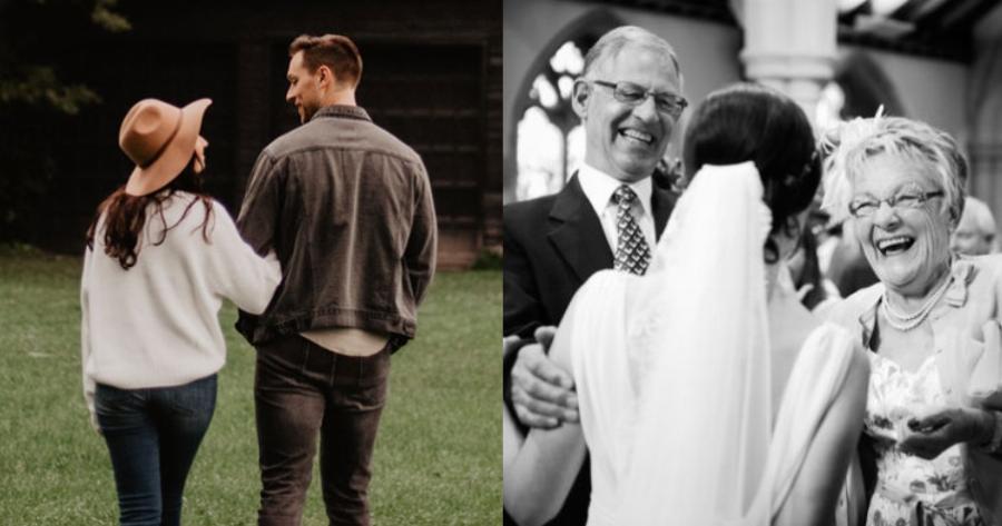 Η συμβουλή μιας μητέρας: «Κόρη μου, παντρέψου εκείνον που θα ξυπνάει μέσα στη νύχτα να ταΐσει το μωρό σας για να κοιμηθείς εσύ λίγο παραπάνω»