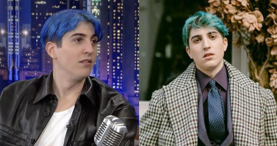 Ο Good Job Nicky εξομολογείται: «Δούλεψα πάρα πολύ για να μη χρειαστεί να πω ότι είμαι ο γιος του Πάριου»