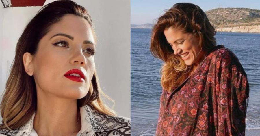 «Πριν 7 μέρες γεννήθηκε το δικό μας το παιδί»: Η Μαίρη Συνατσάκη μας δείχνει για πρώτη φορά το νεογέννητο κοριτσάκι της