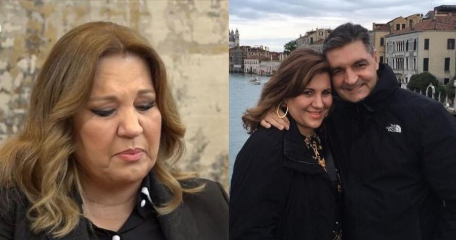 Δύσκολα Χριστούγεννα για την Μοιραράκη: Οι πρώτες γιορτές μετά τον θάνατο του άντρα της και τα τελευταία λόγια που της είπε