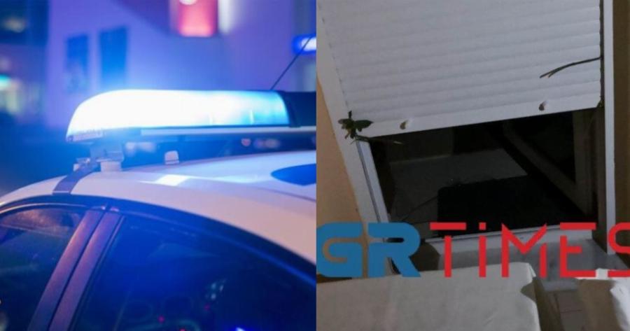 Τον έπιασε στα «πράσα» τον ληστή: Ο ιδιοκτήτης πυροβόλησε στο πόδι τον διαρρήκτη