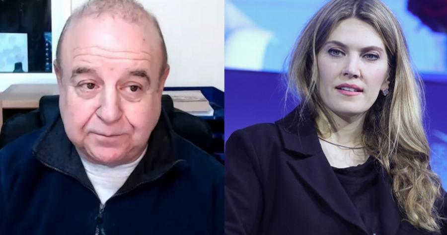 Ο Παύλος Χαϊκάλης «ξαναχτυπάει»: Αναλύει τον αστρολογικό χάρτη της Εύας Καϊλή και προβλέπει «πολλά βάσανα και δυσκολίες»