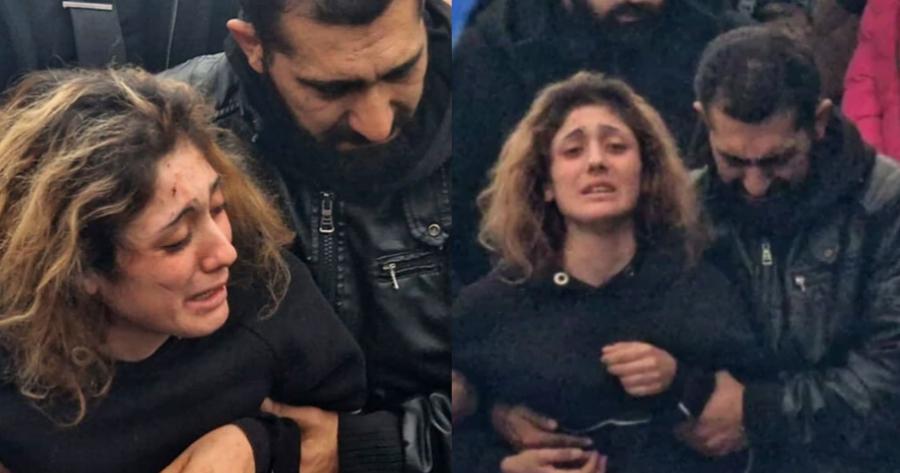 Σπαραγμός στην κηδεία του 16χρονου Ρομά: Σε κλίμα οδύνης το τελευταίο αντίο, κατέρρευσε η γυναίκα του πάνω στη σορό