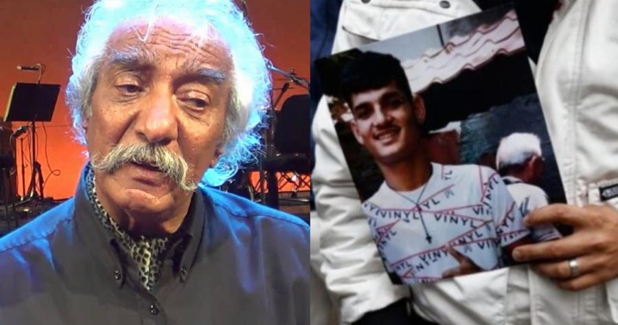 Ο Κώστας Χατζής παίρνει θέση: «Η φυλή μου να ξέρει ότι δεν έχω πει ποτέ τέτοια λόγια»