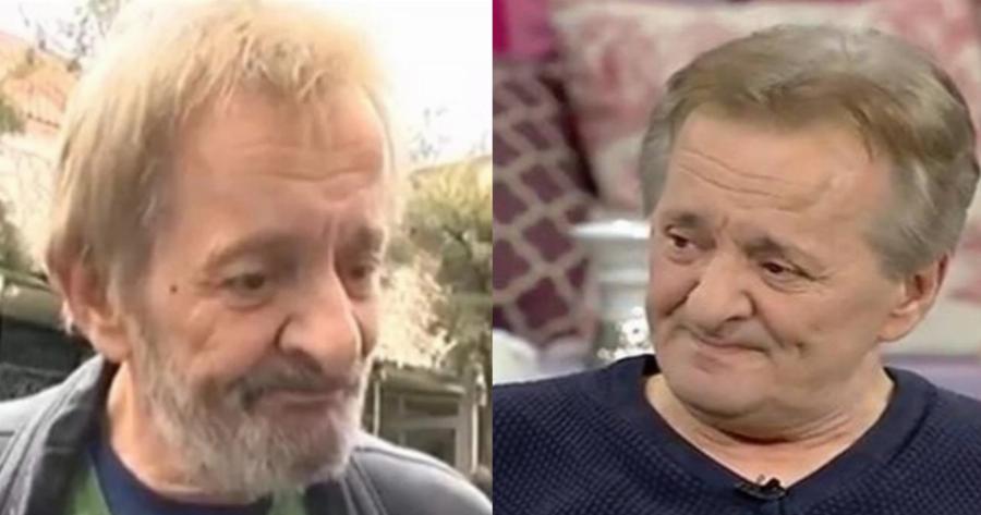 «Είχα πεθάνει, ο καρδιογράφος έδειχνε παύλα»: Οι δραματικές στιγμές του Γιώργου Γεωργίου