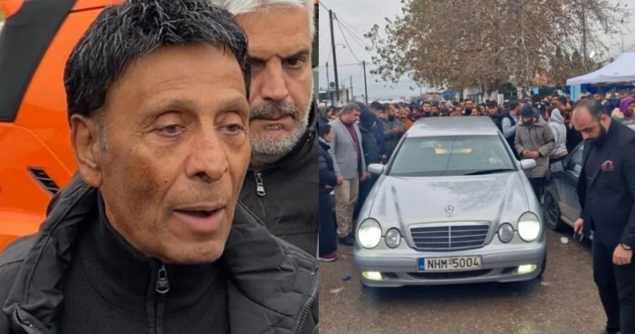 Ξέσπασε ο πρόεδρος των Τσιγγάνων: Η ατάκα για τον πρωθυπουργό που κάνει το γύρο του Διαδικτύου