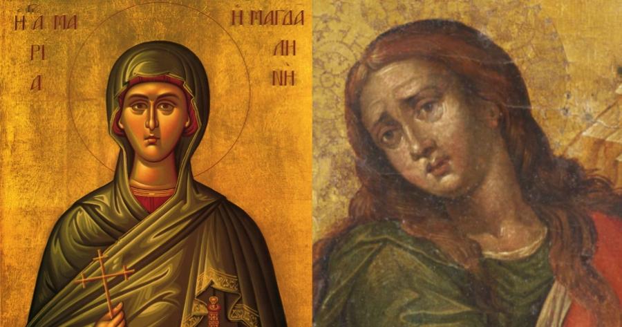 Τα θαύματα της Αγίας Μαγδαληνής: «Δοξάζω το όνομά της και τακτικά διηγούμαι το μεγάλο θαύμα της»