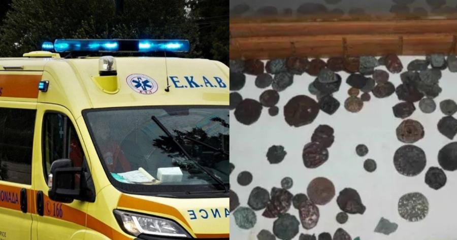 Καλλιτέχνης εντοπίστηκε νεκρός στο σπίτι του: Έμειναν άφωνοι όλοι με το μεγάλο μυστικό που έκρυβε για χρόνια στην οικία του στη Νάξο